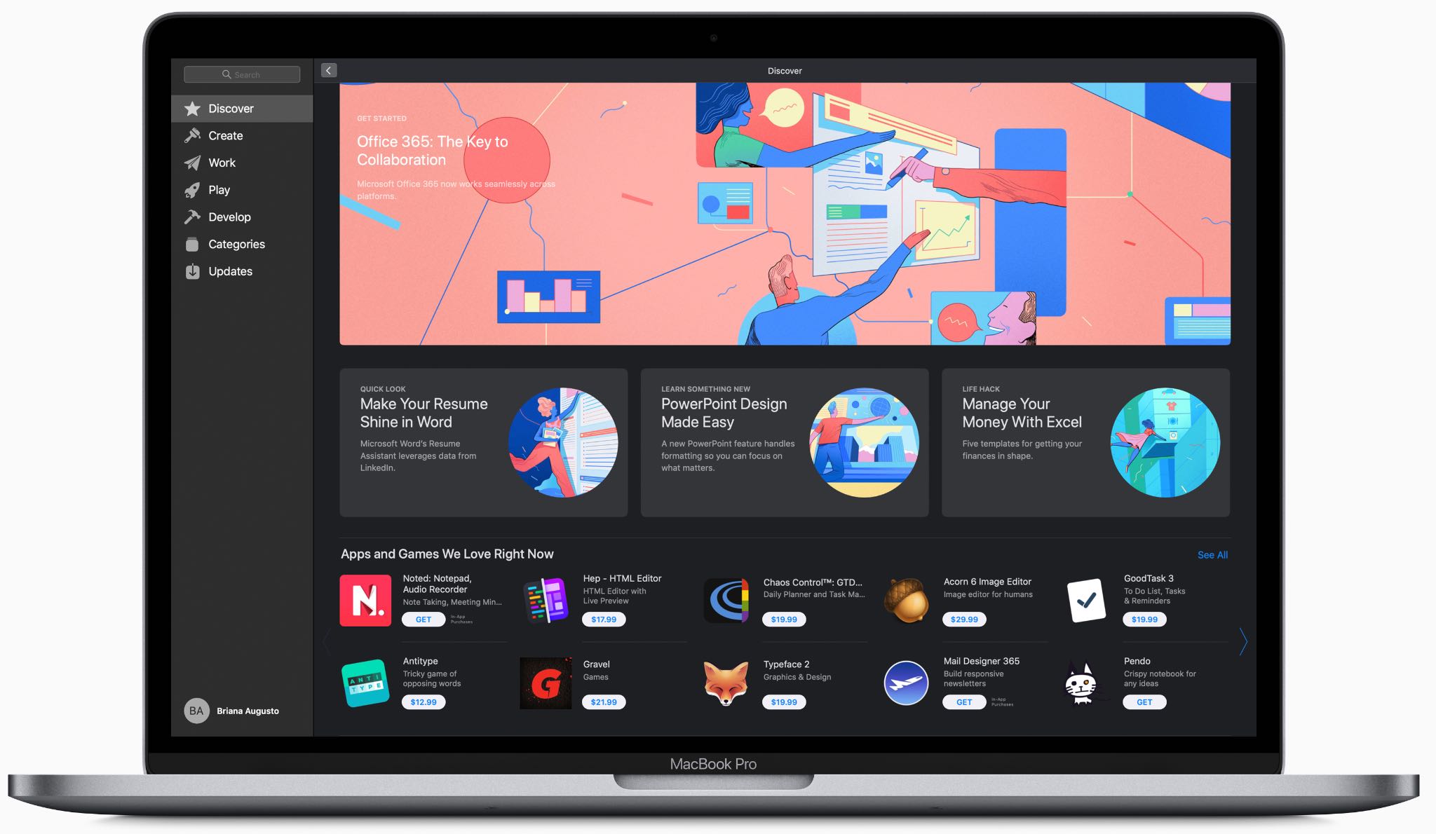 Applications Store For Mac