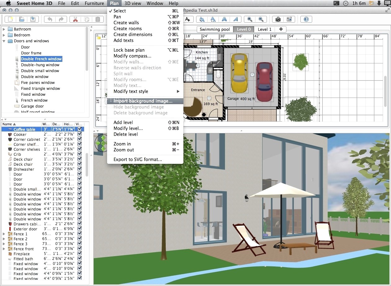 3d architecture software for mac